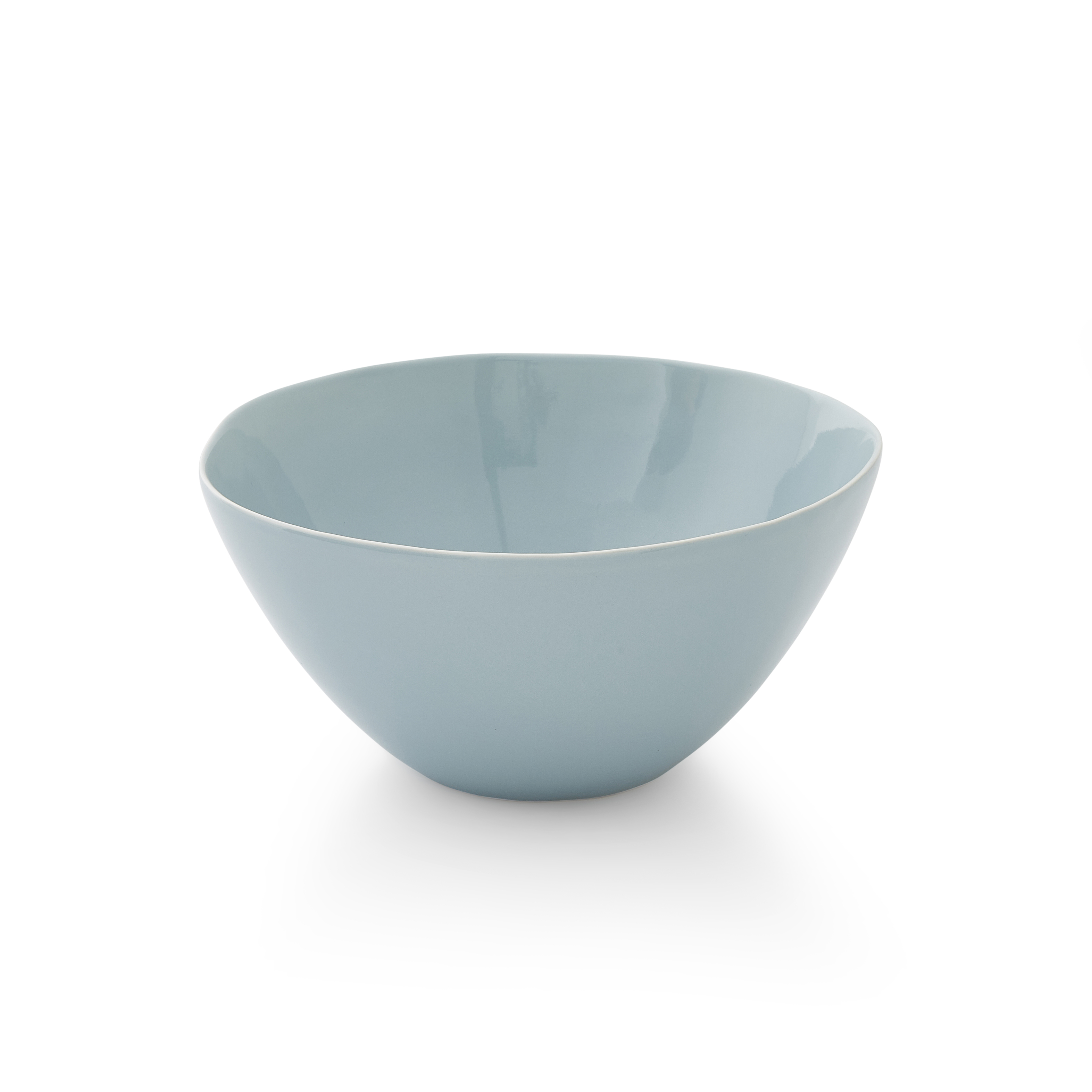 Sophie Conran Arbor Large Serving Bowl, Robin's Egg image number null